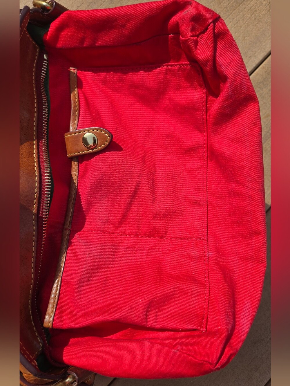 Dooney & Bourke Florentine Whipstitch - Picture 13 of 16